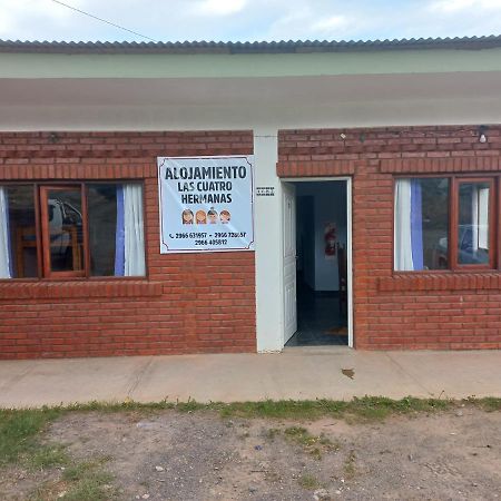 Las Cuatro Hermanas2 El Calafate Ngoại thất bức ảnh