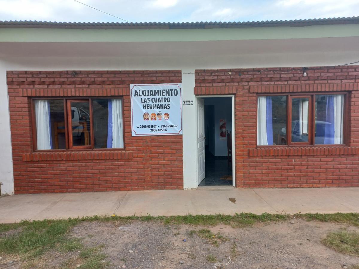 Las Cuatro Hermanas2 El Calafate Ngoại thất bức ảnh