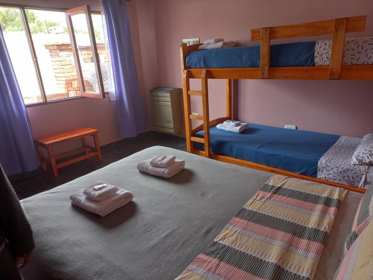 Las Cuatro Hermanas2 El Calafate Ngoại thất bức ảnh